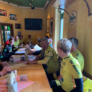 Unsere Jahresabschlussfeier 2025