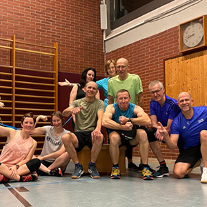 Start der Hallensport-Saison